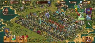 Accounts Forge of Empires